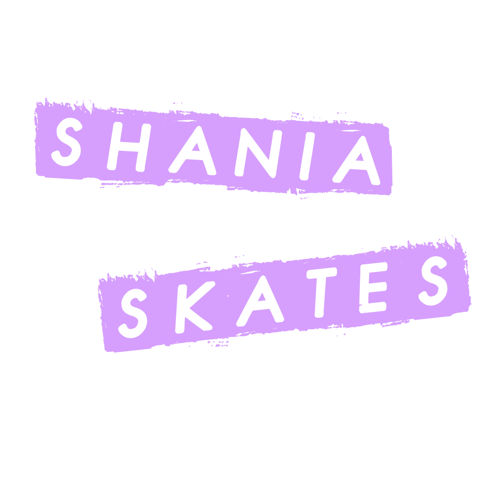Shania Skates Homepage